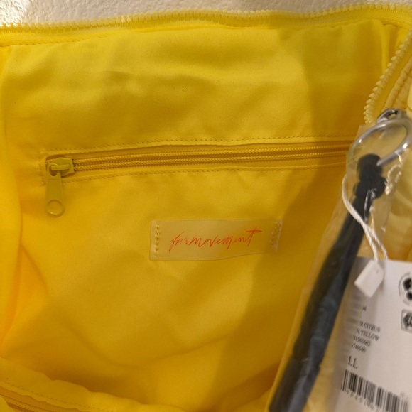 Free People Quilted Carryall Tote - Picture 4 of 4